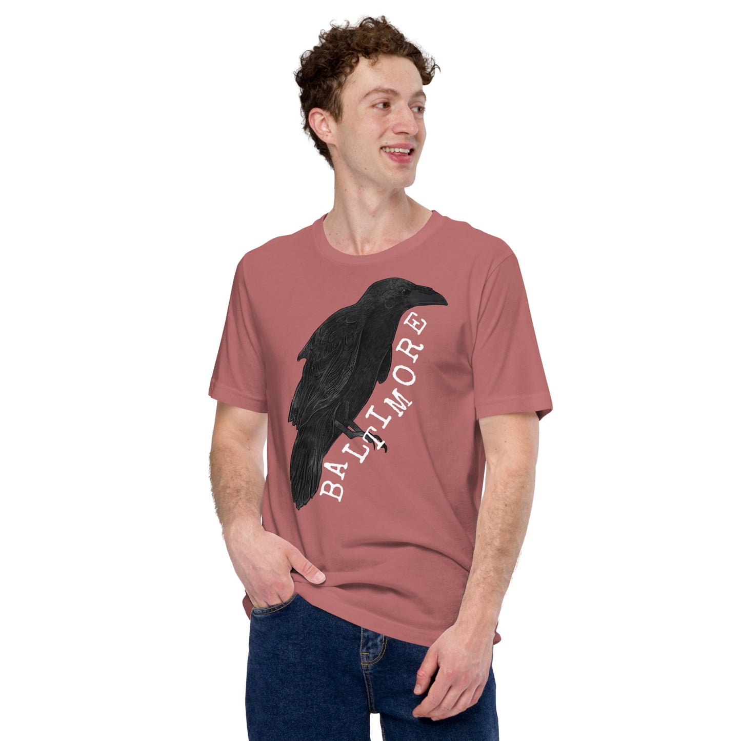Ravens Bawlmer Hoodie