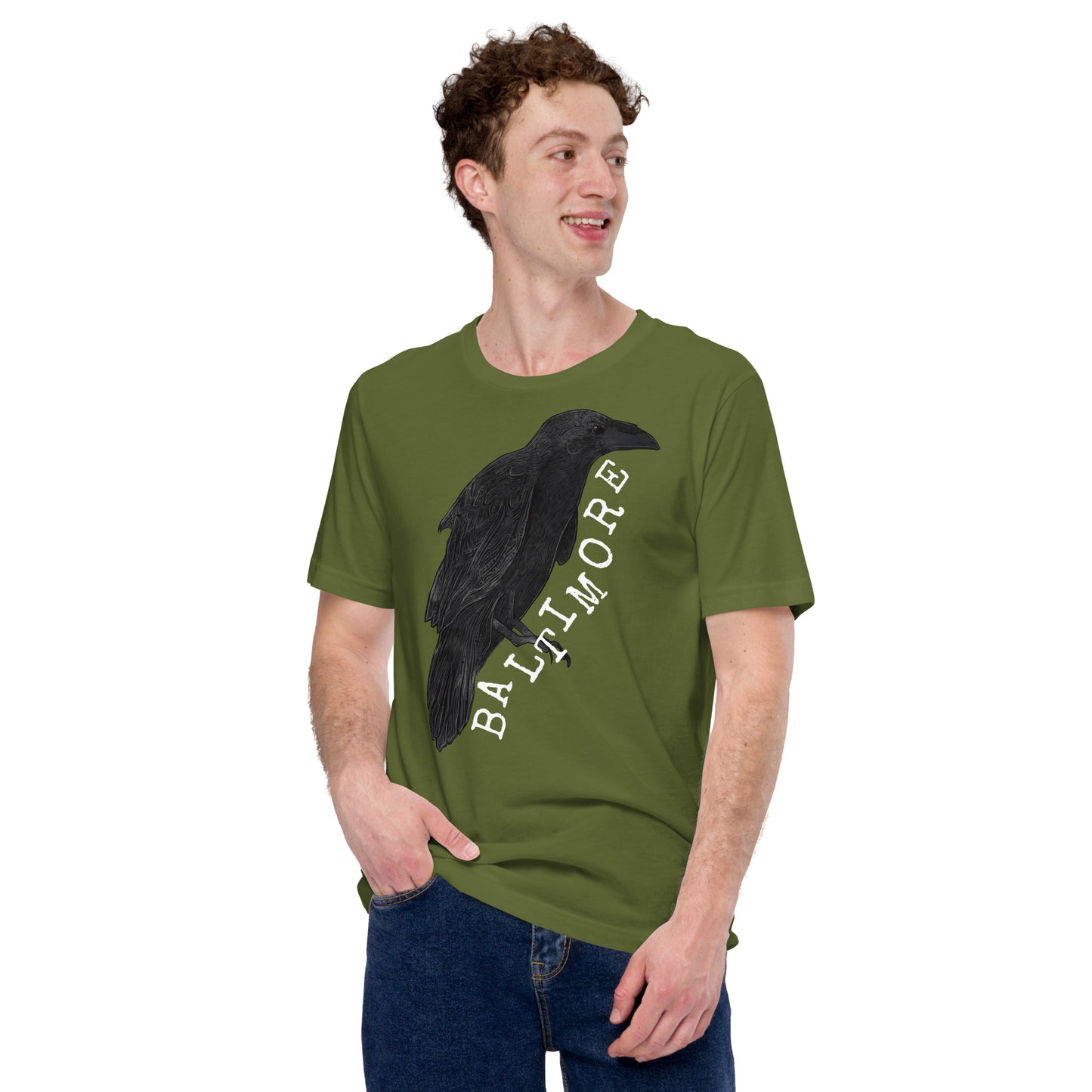 Ravens Bawlmer Hoodie