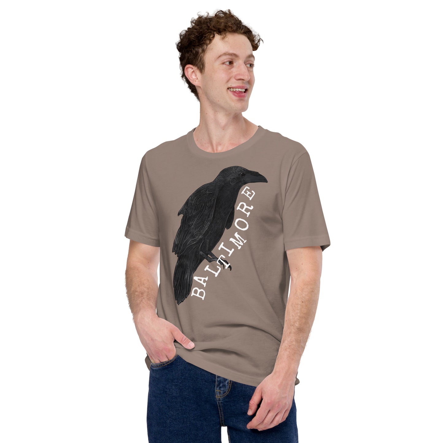 Ravens Bawlmer Hoodie