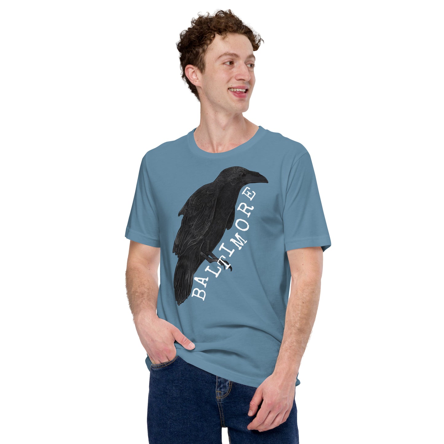 Ravens Bawlmer Hoodie