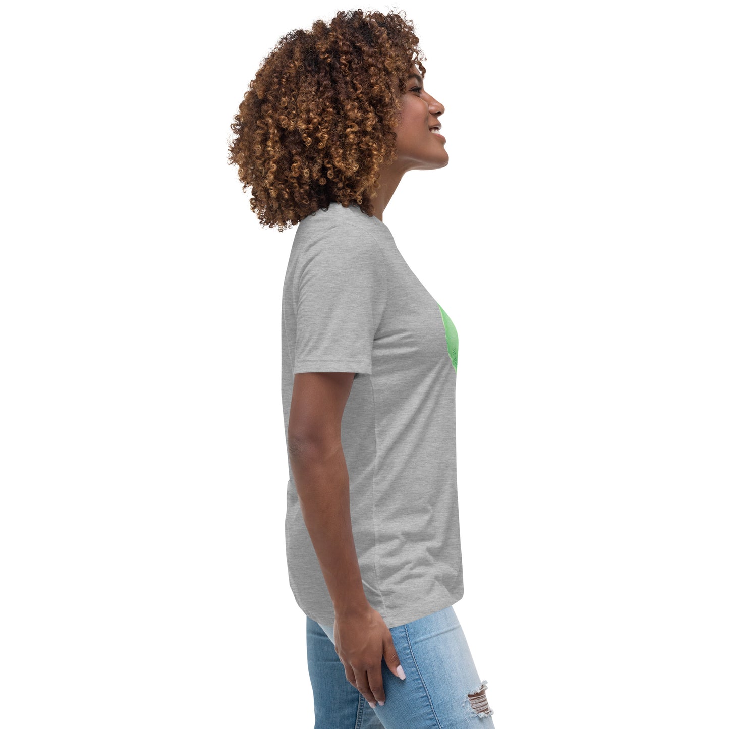 City Kitty T-Shirt (Women's Relaxed T-Shirt)