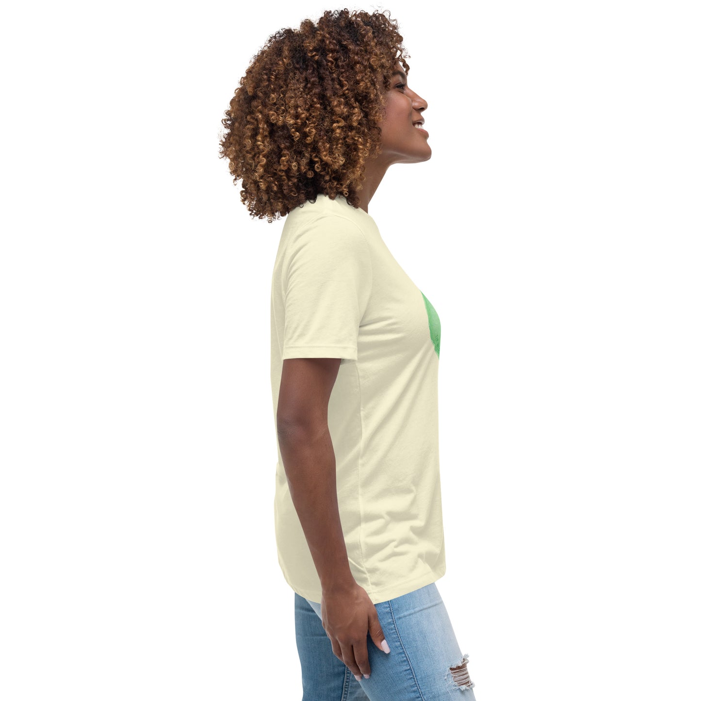 City Kitty T-Shirt (Women's Relaxed T-Shirt)