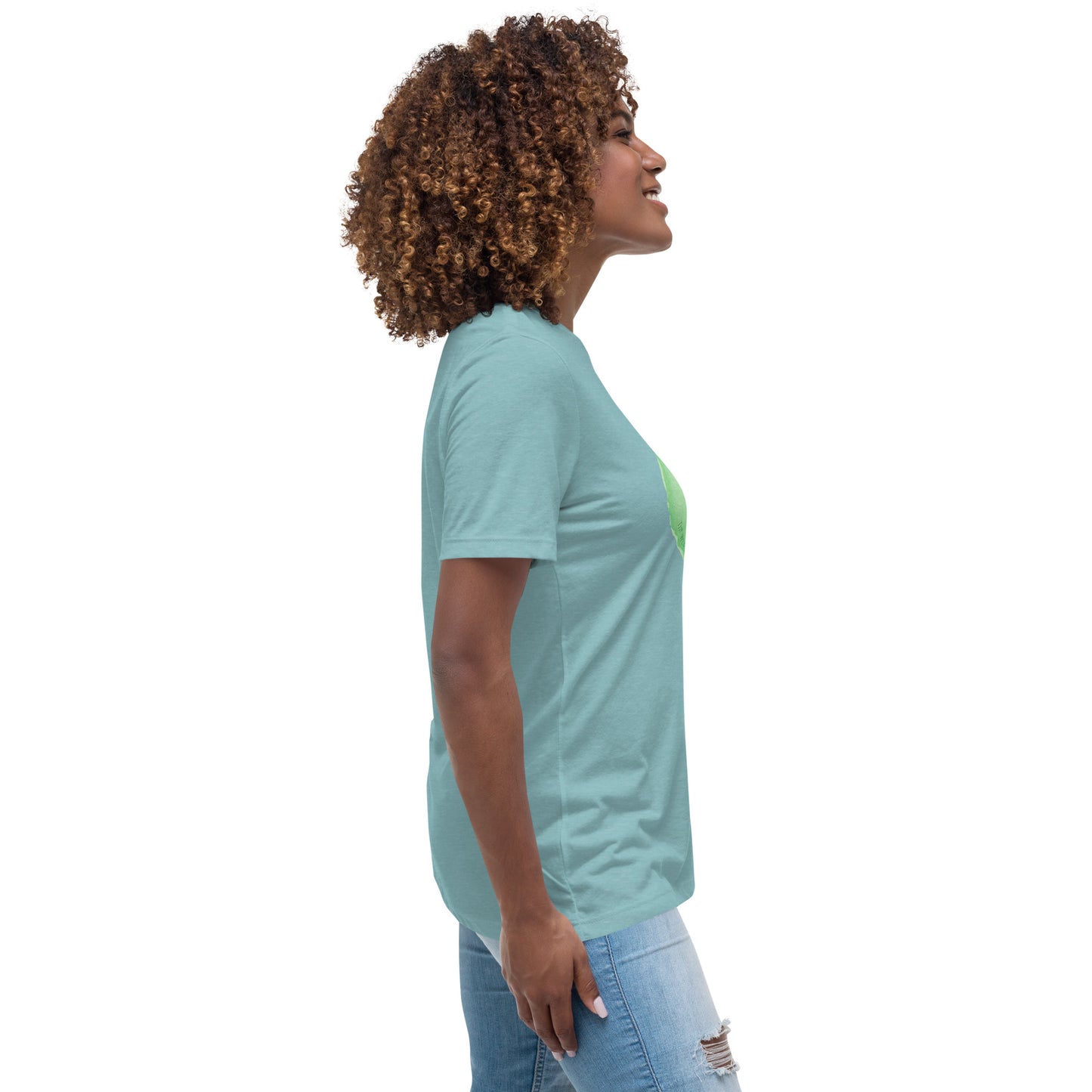 City Kitty T-Shirt (Women's Relaxed T-Shirt)