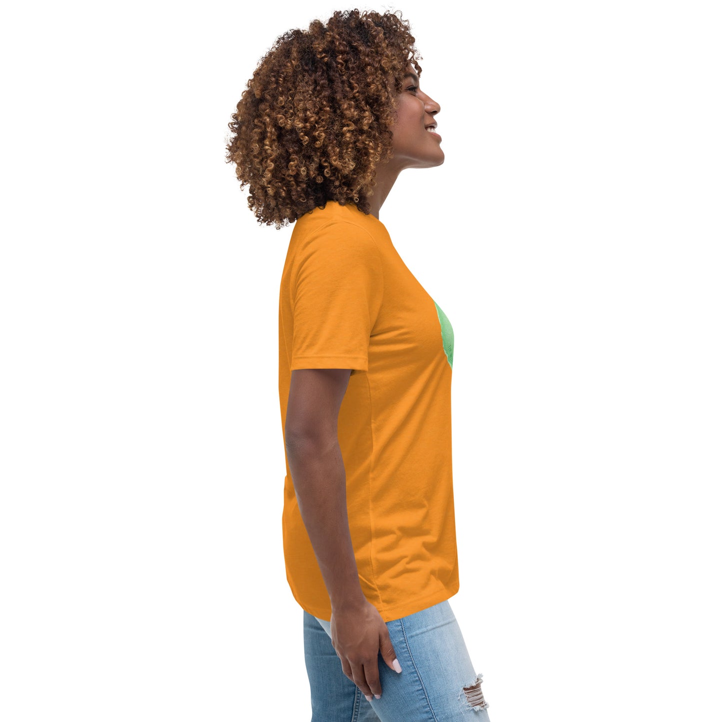 City Kitty T-Shirt (Women's Relaxed T-Shirt)
