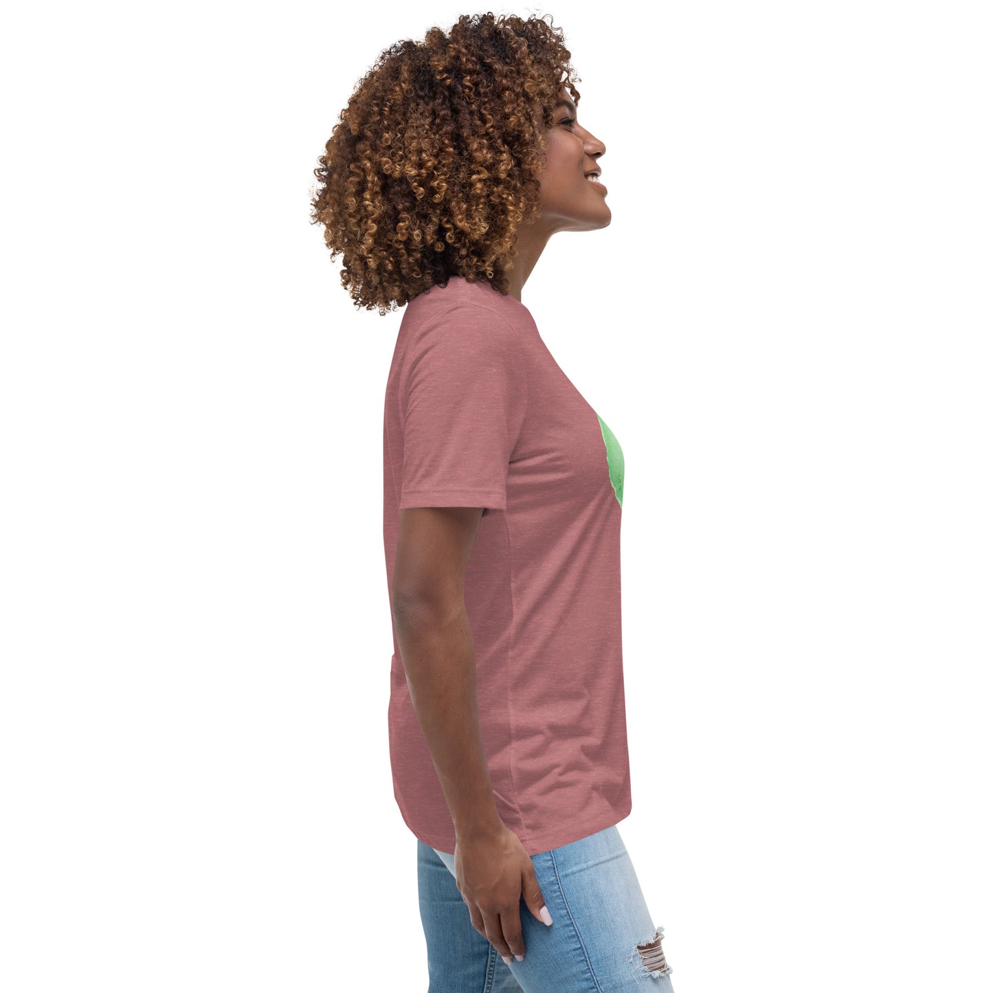 City Kitty T-Shirt (Women's Relaxed T-Shirt)