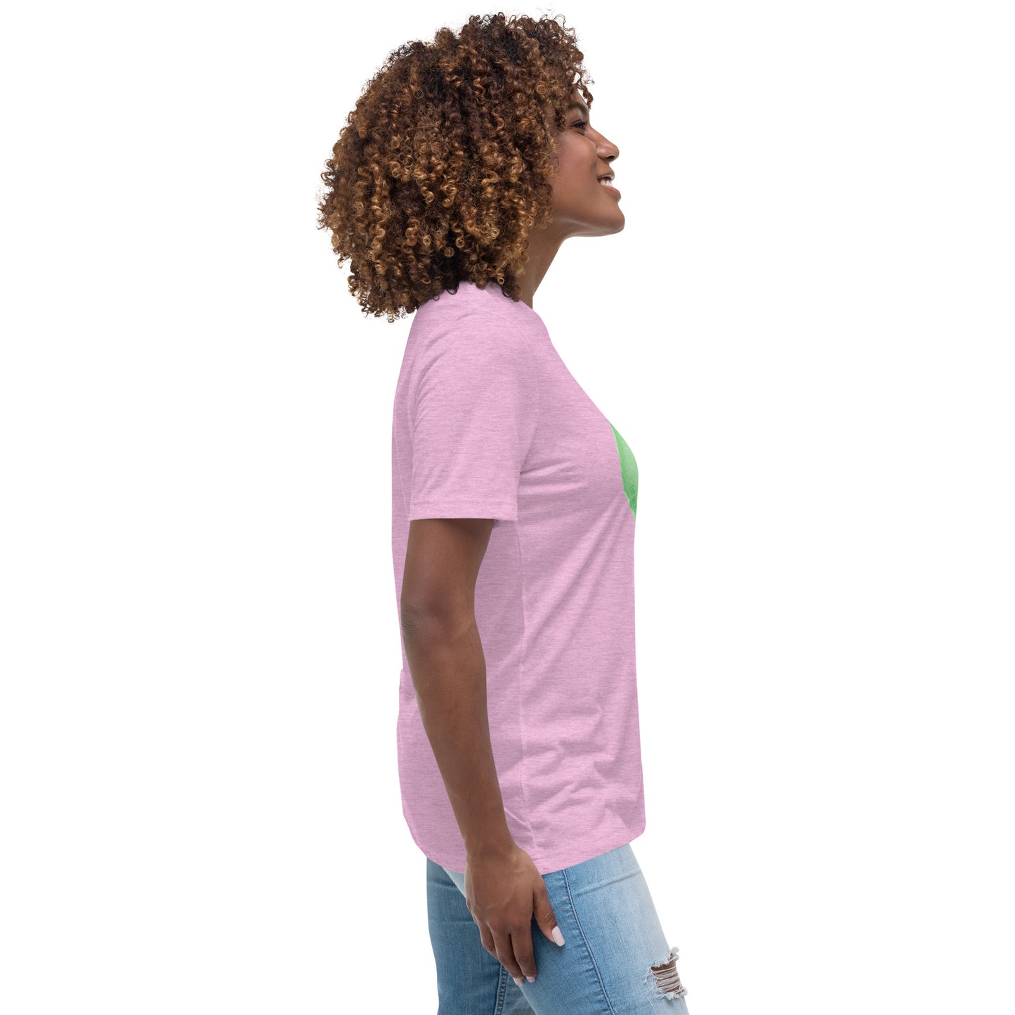 City Kitty T-Shirt (Women's Relaxed T-Shirt)