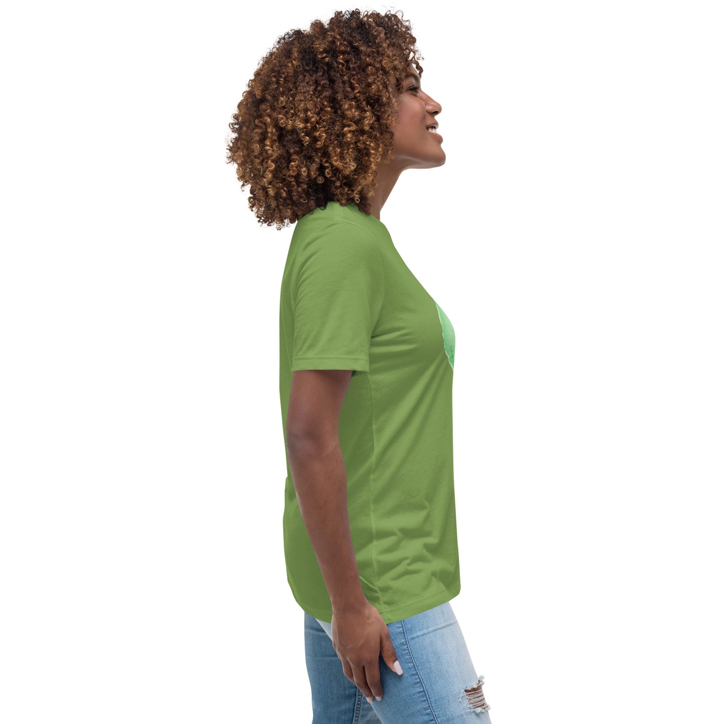 City Kitty T-Shirt (Women's Relaxed T-Shirt)