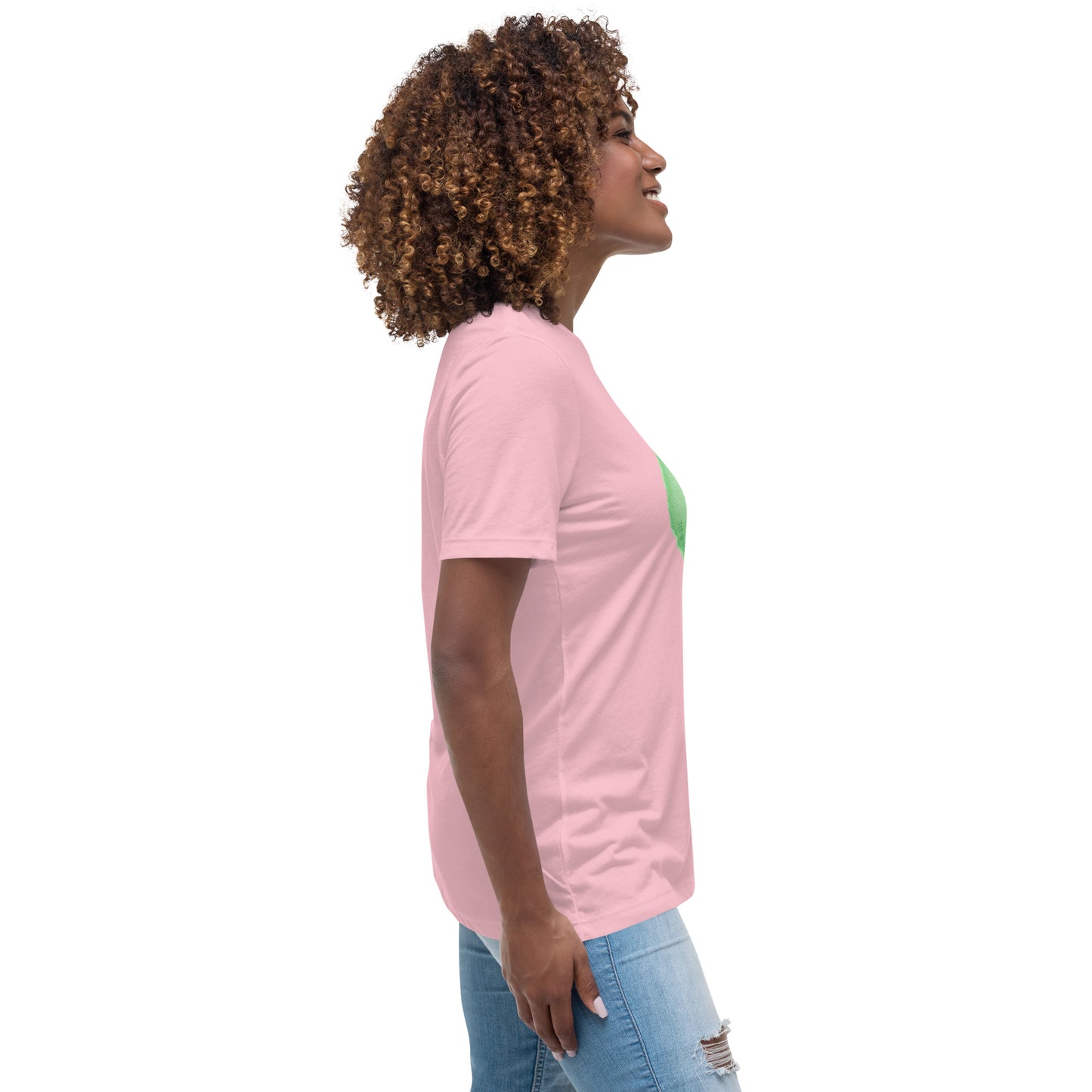 City Kitty T-Shirt (Women's Relaxed T-Shirt)