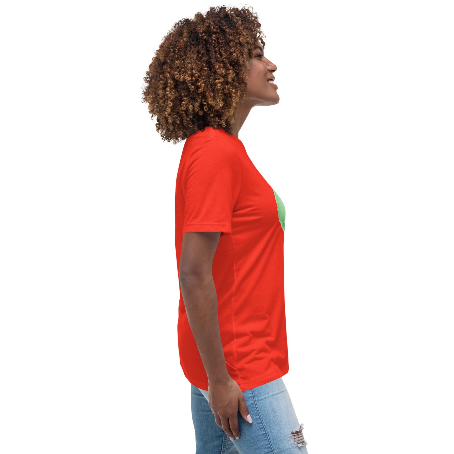 City Kitty T-Shirt (Women's Relaxed T-Shirt)