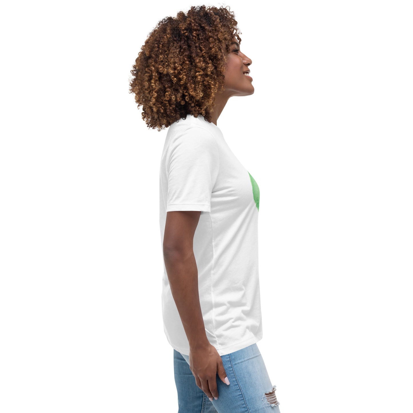 City Kitty T-Shirt (Women's Relaxed T-Shirt)