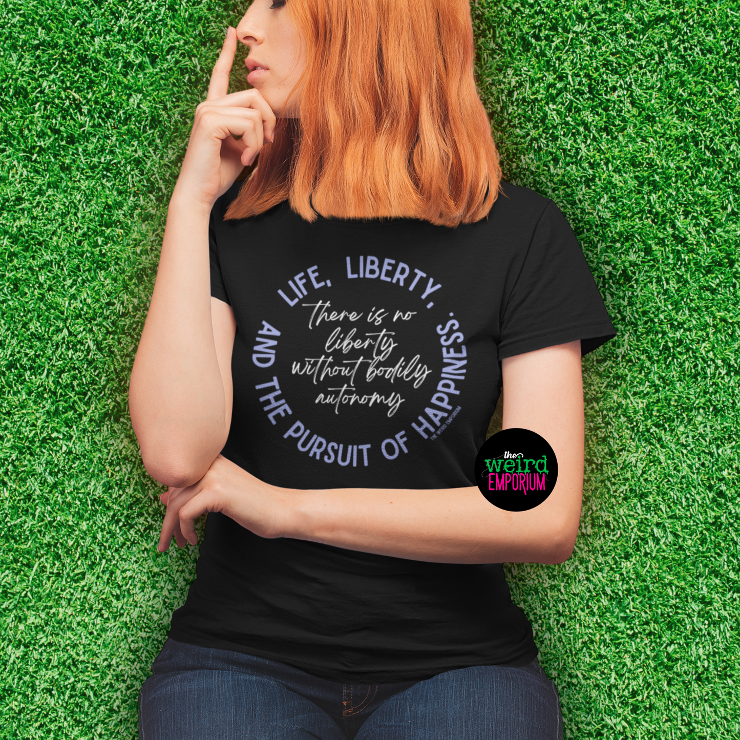 Bodily Autonomy Shirt