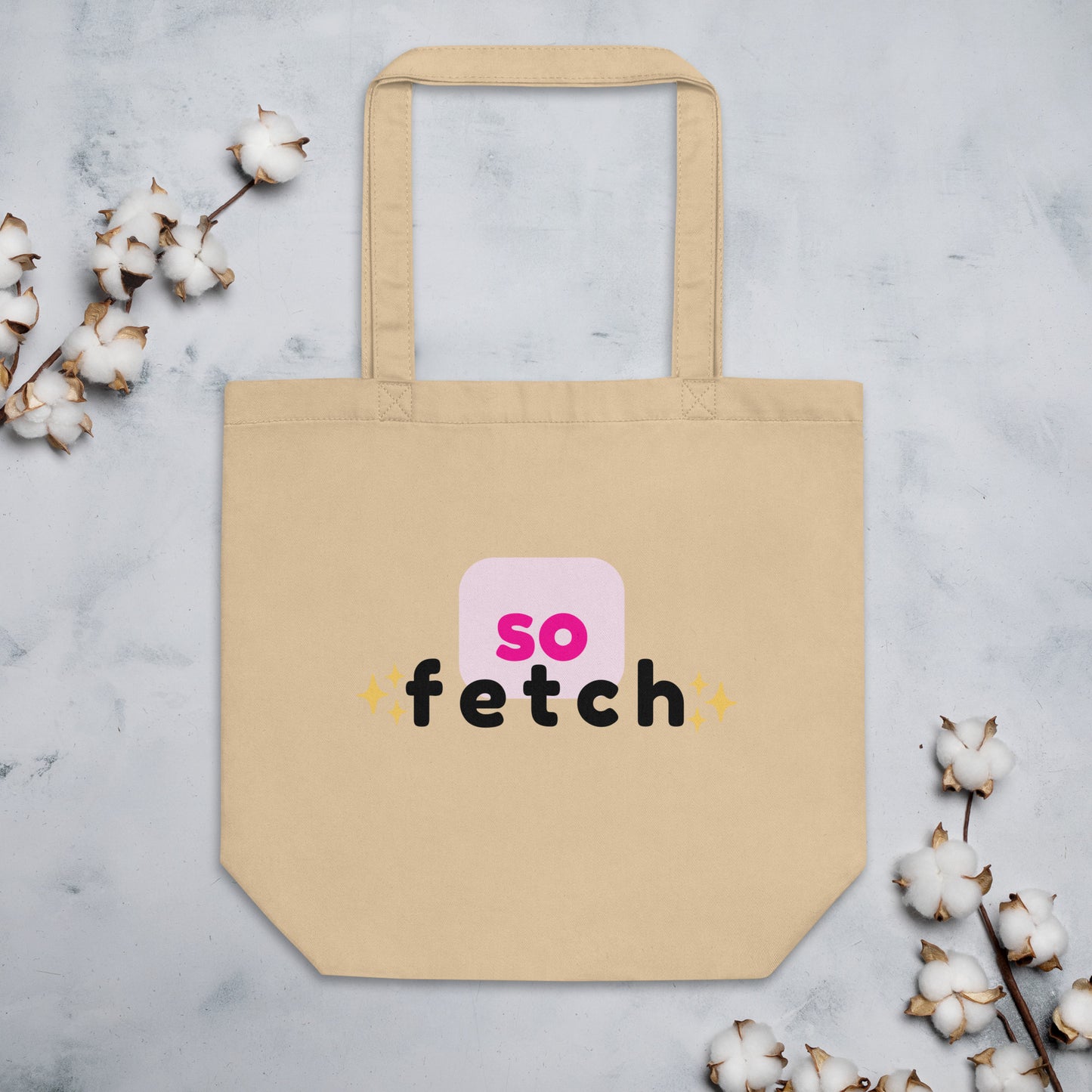 Mean Girls - So Fetch tote