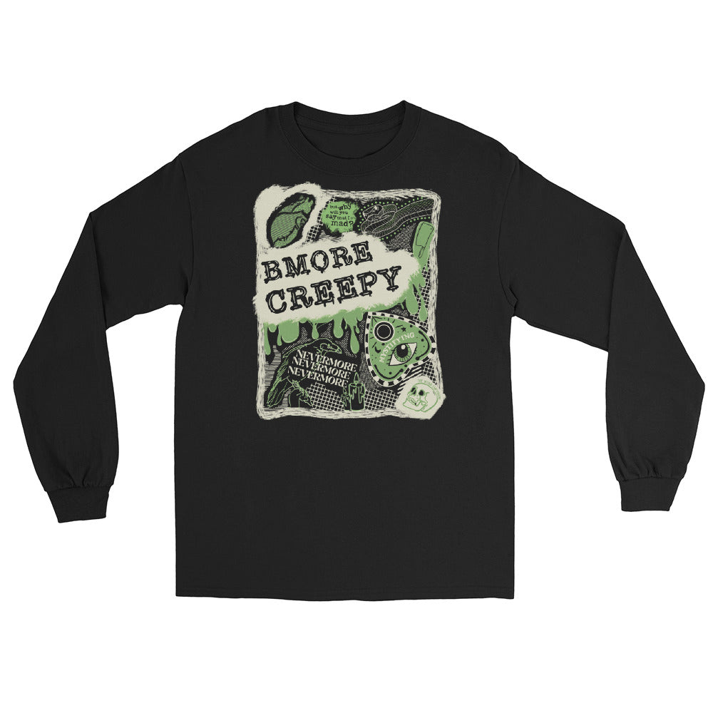 Bmore Long Sleeve Shirt