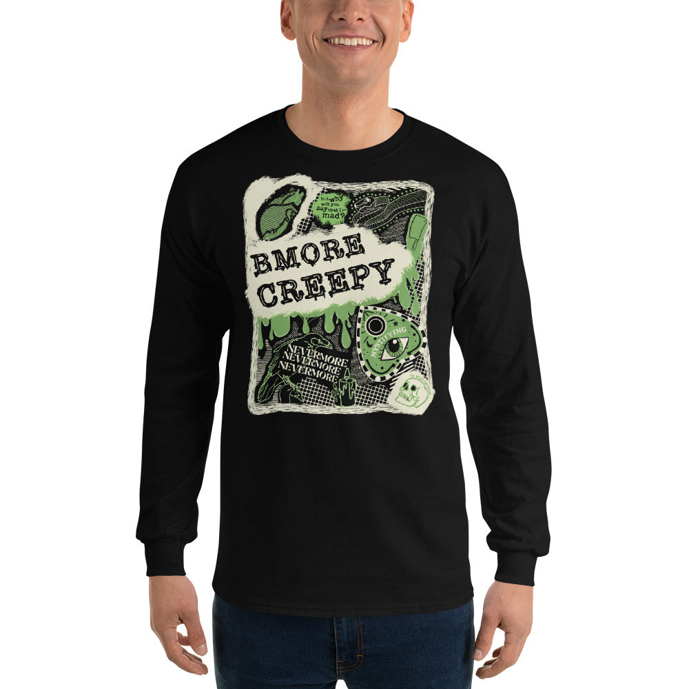 Bmore Long Sleeve Shirt