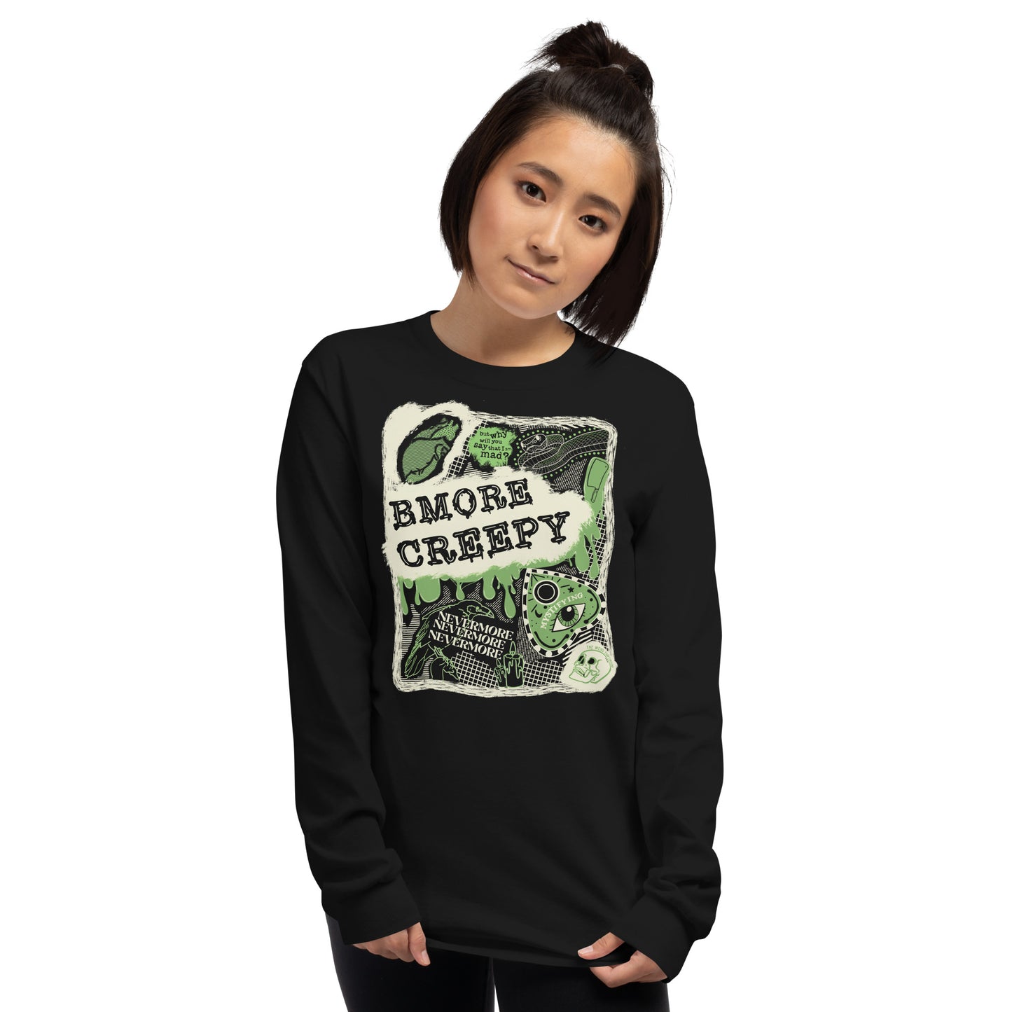 Bmore Long Sleeve Shirt