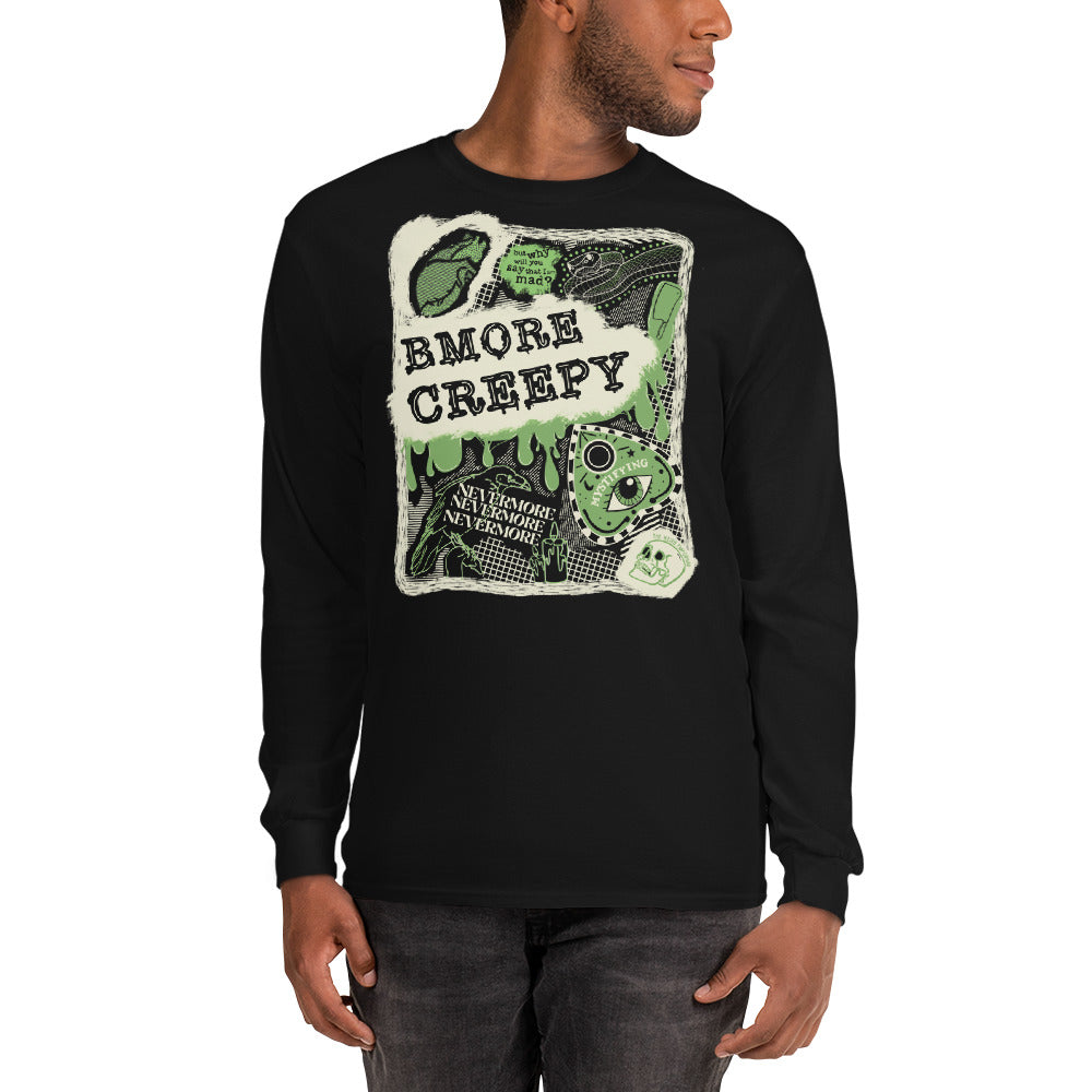 Bmore Long Sleeve Shirt