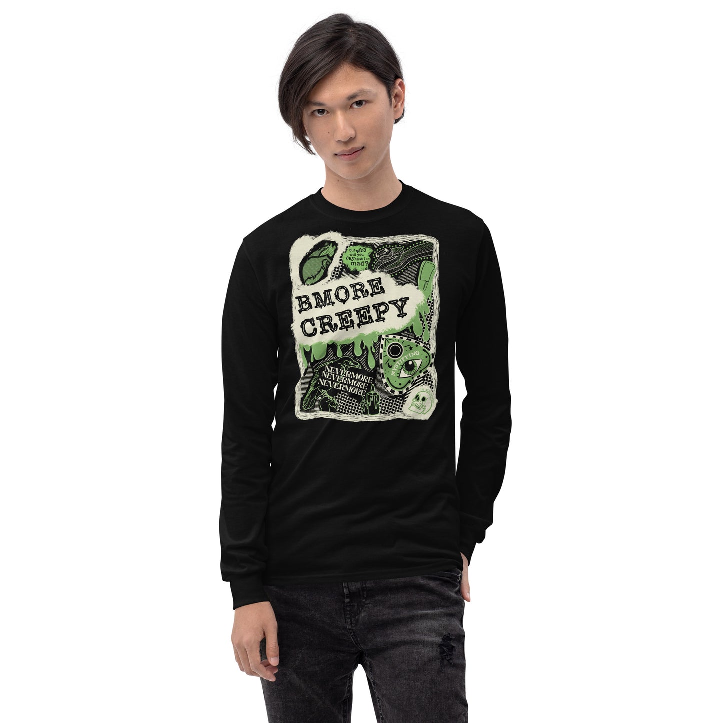 Bmore Long Sleeve Shirt