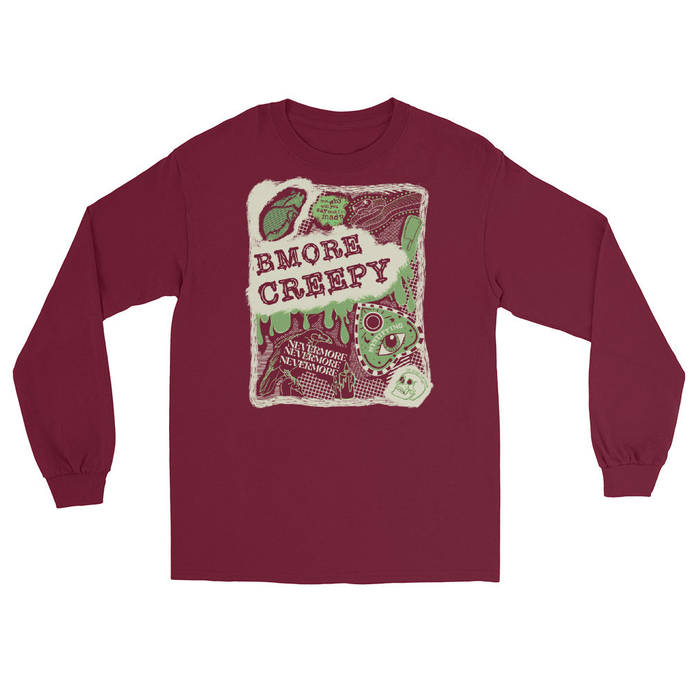 Bmore Long Sleeve Shirt