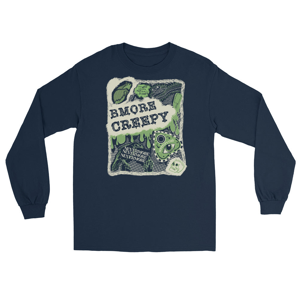 Bmore Long Sleeve Shirt