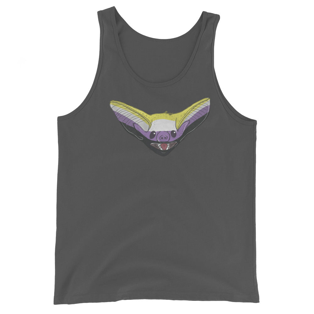 Non-Binary Bat Tank