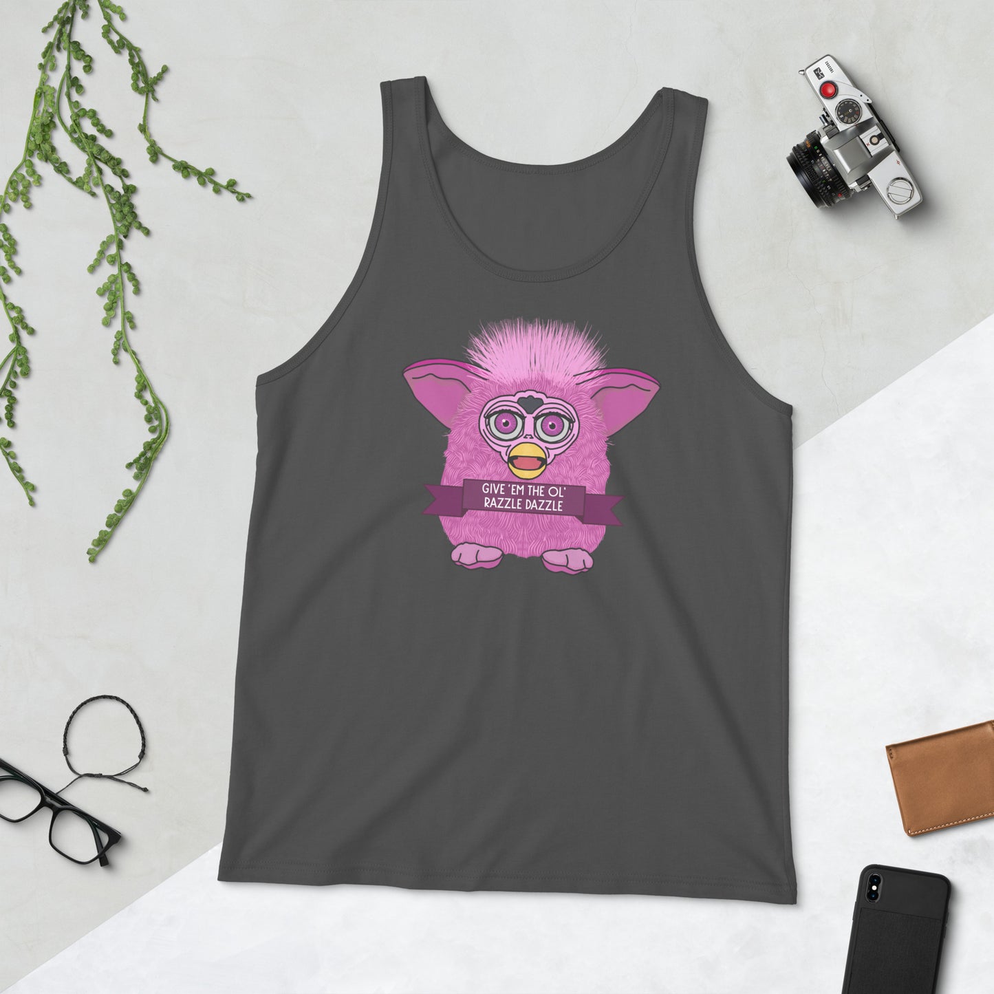 Unisex Tank Top