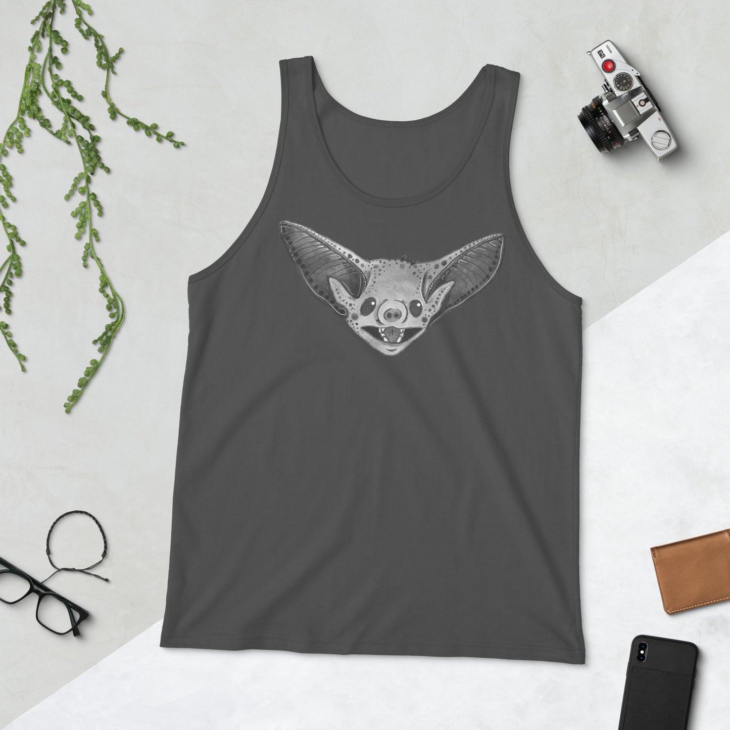 Black Bat Tank