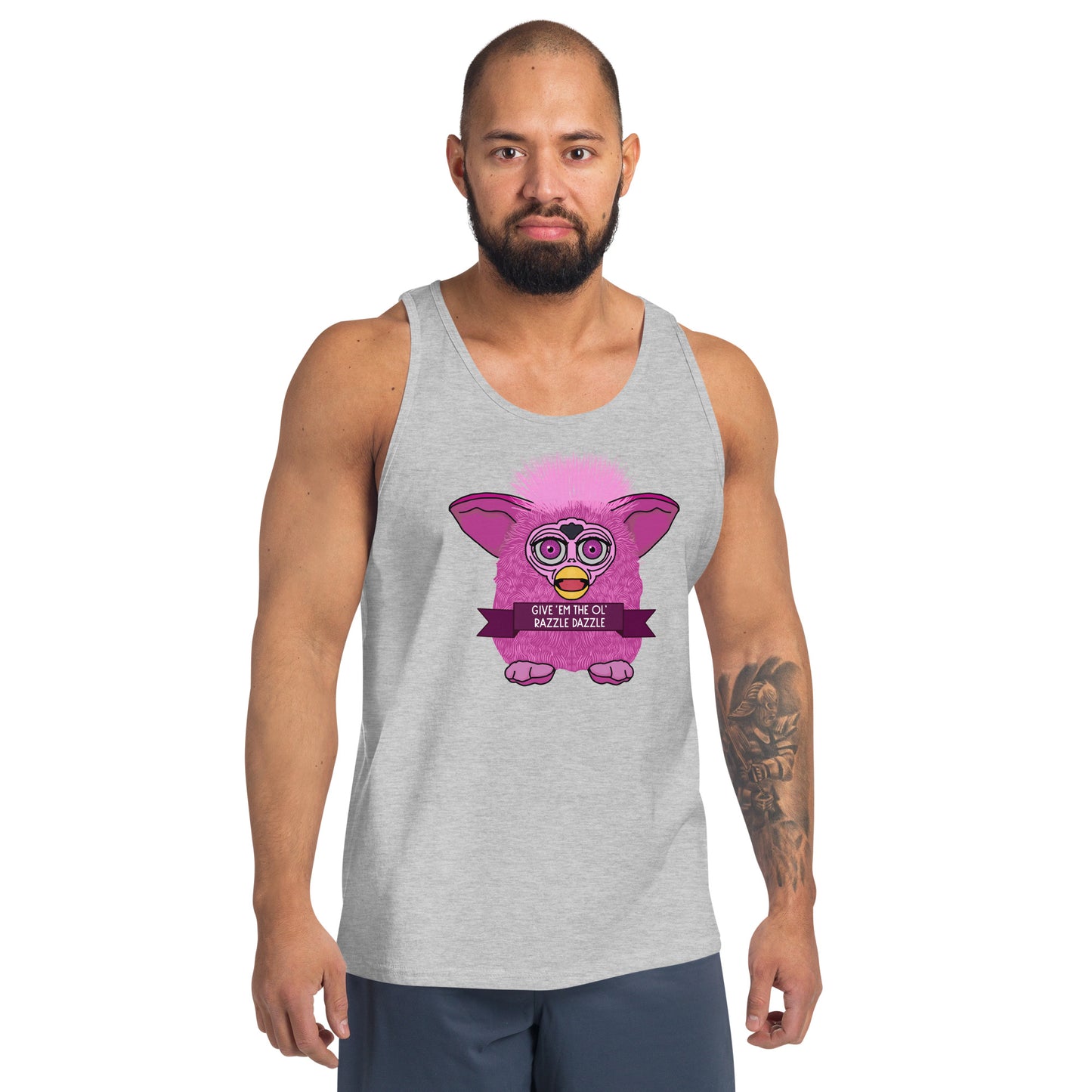 Unisex Tank Top