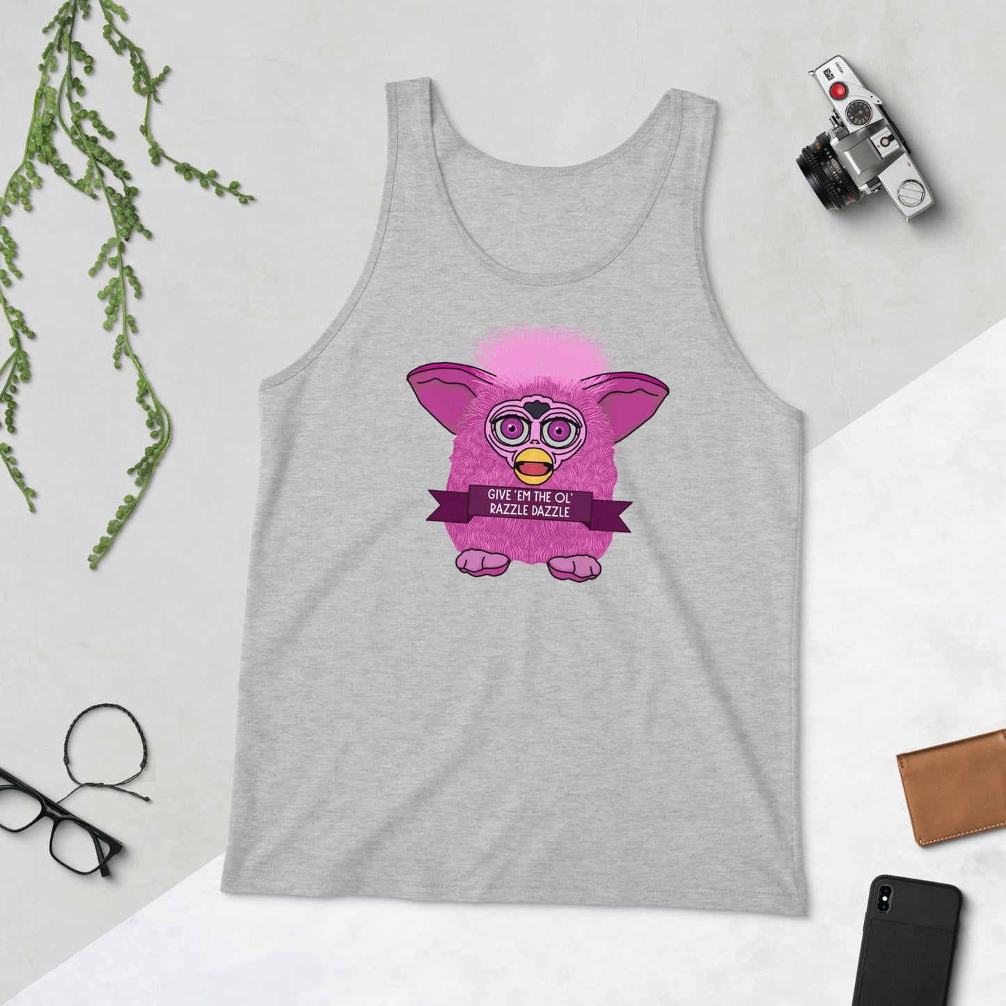 Unisex Tank Top