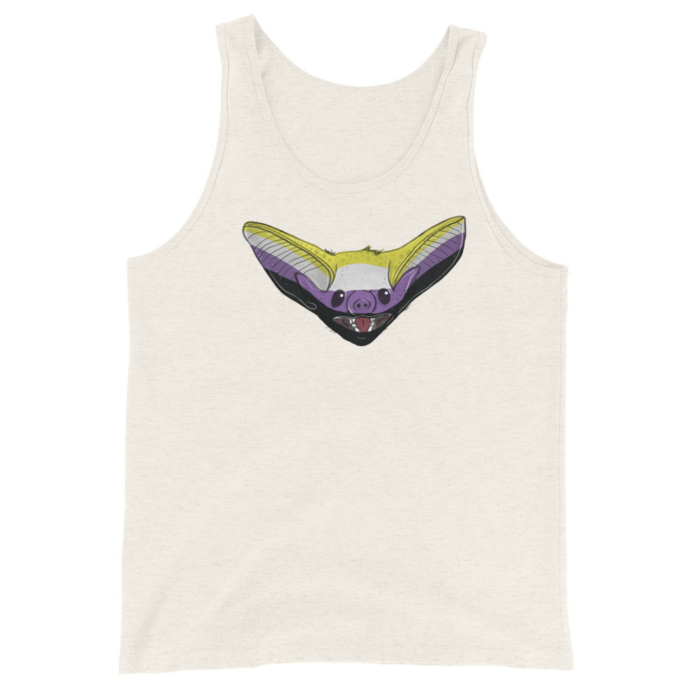 Non-Binary Bat Tank