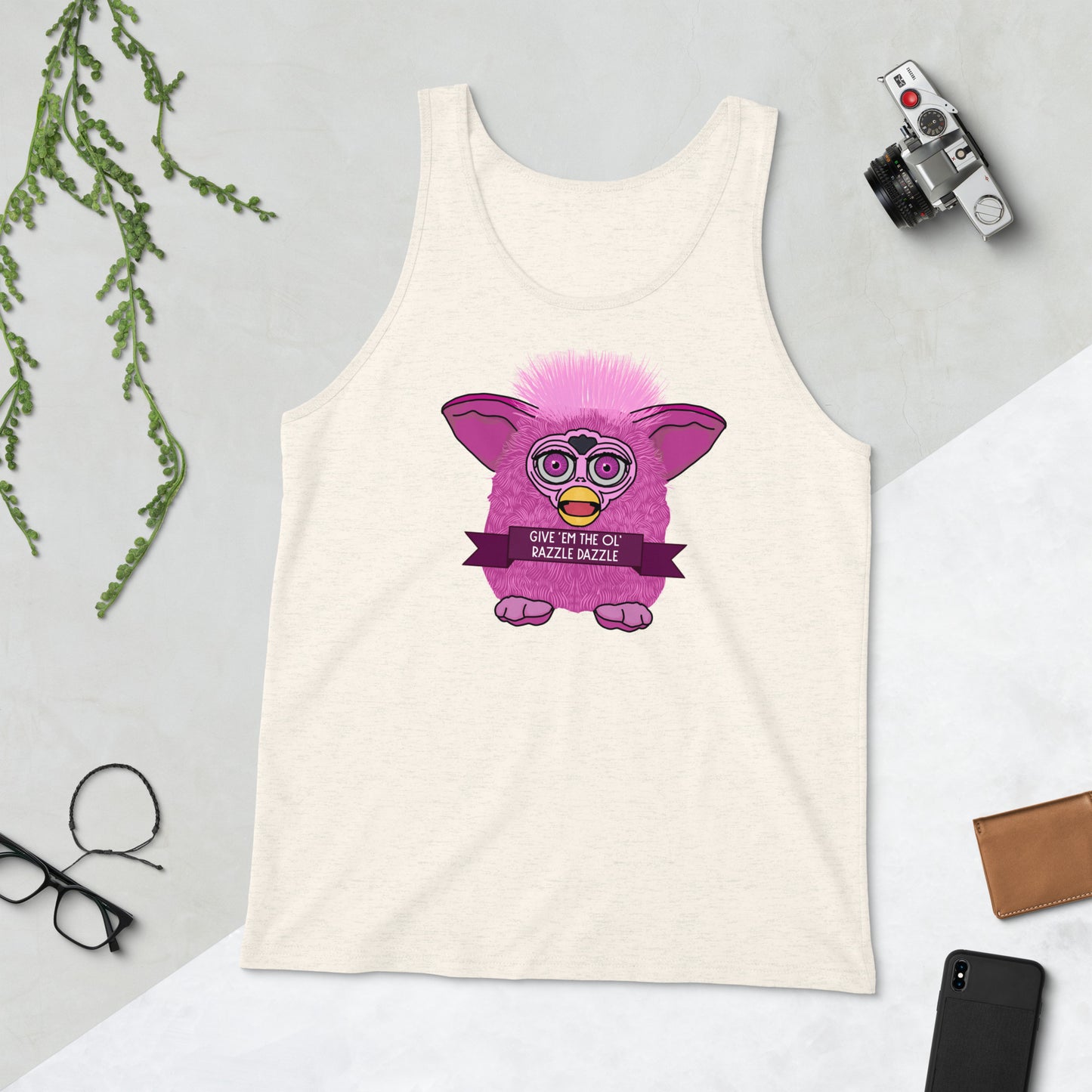 Unisex Tank Top