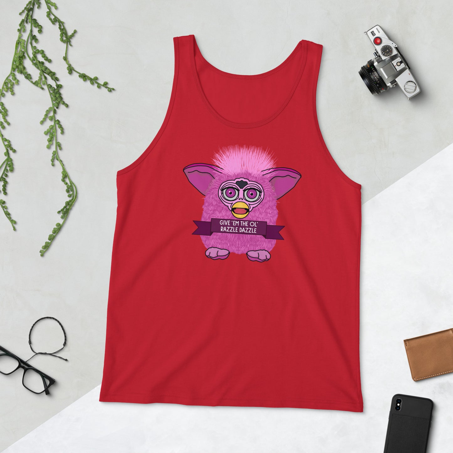 Unisex Tank Top