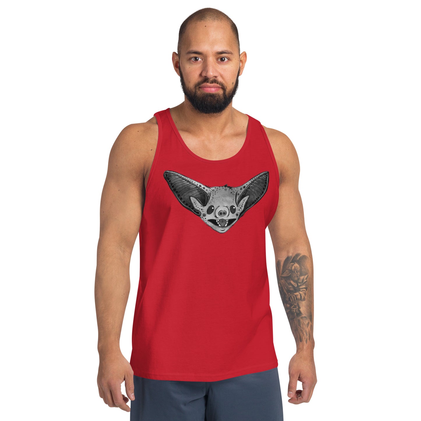 Black Bat Tank