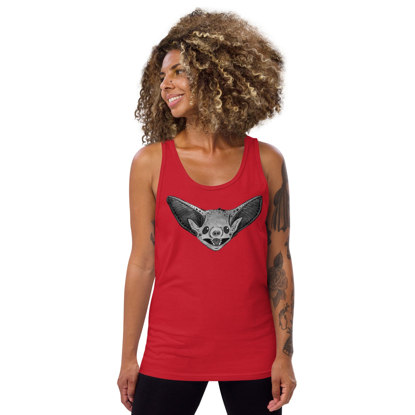 Black Bat Tank