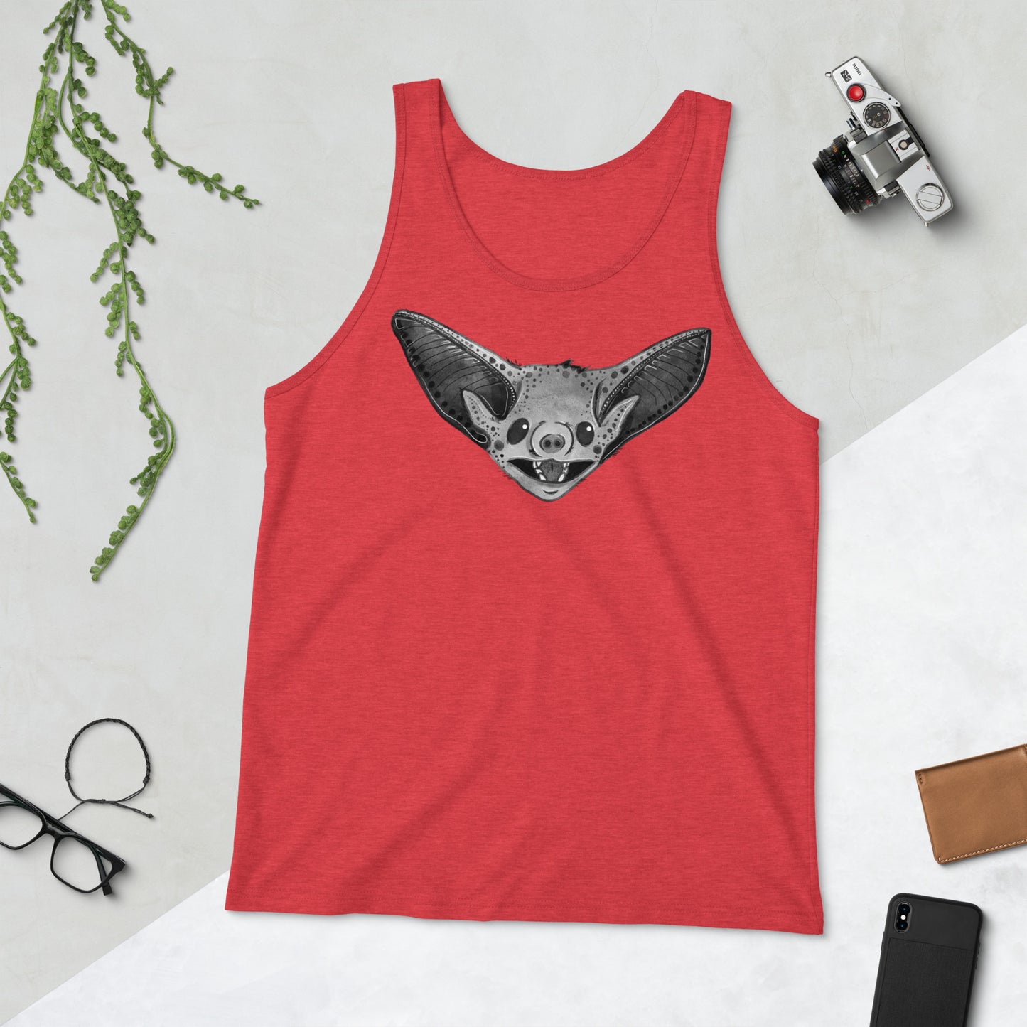 Black Bat Tank