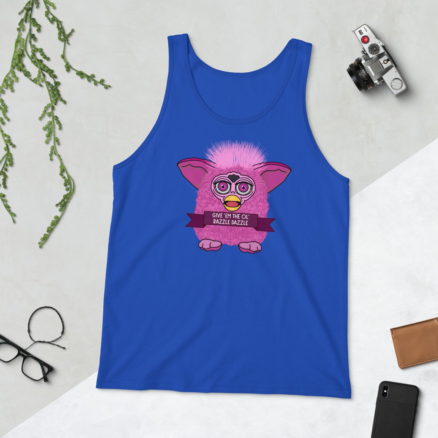 Unisex Tank Top