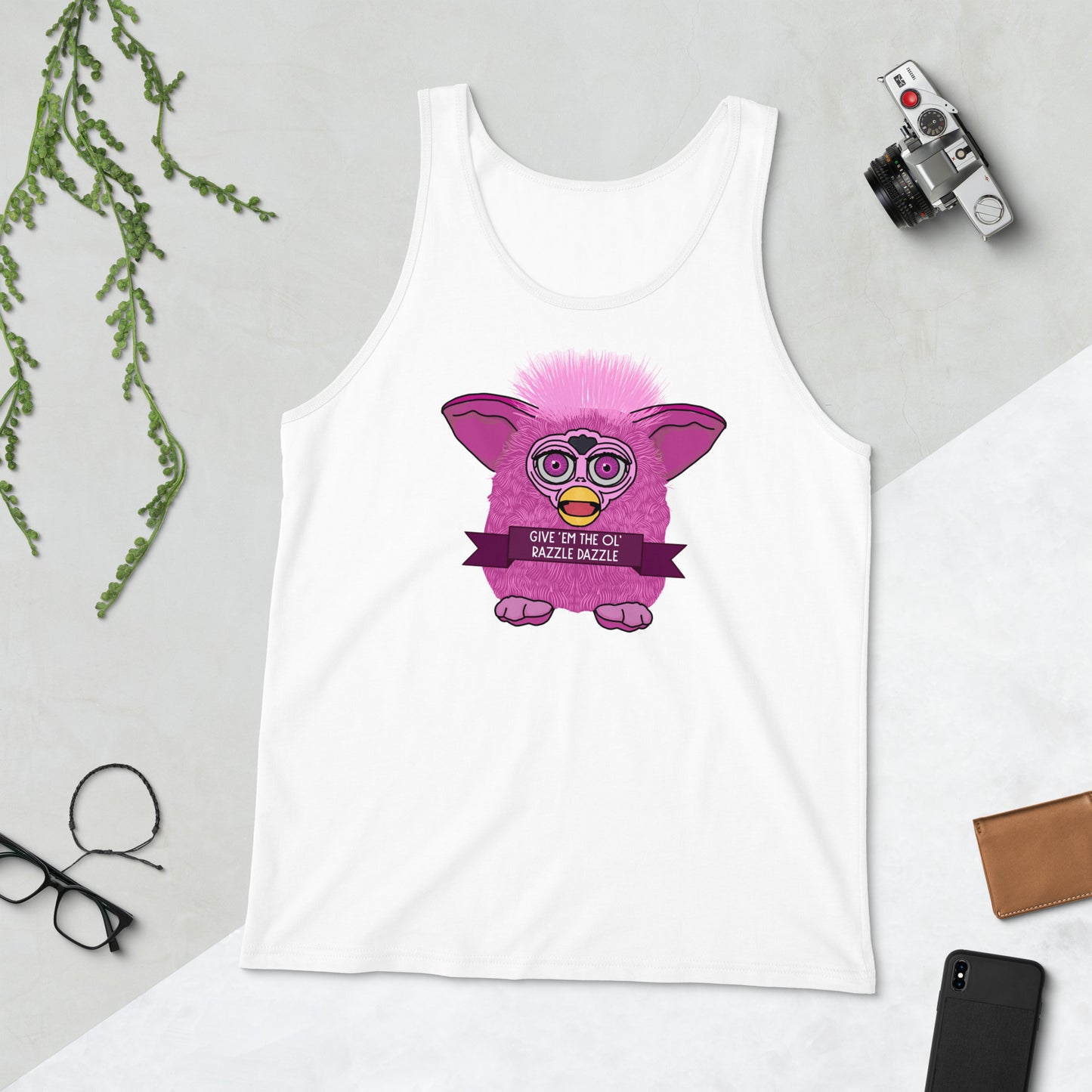 Unisex Tank Top