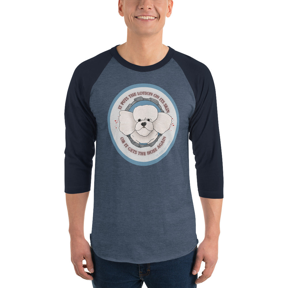 Silence of the Lambs Precious Baseball Tee / Raglan
