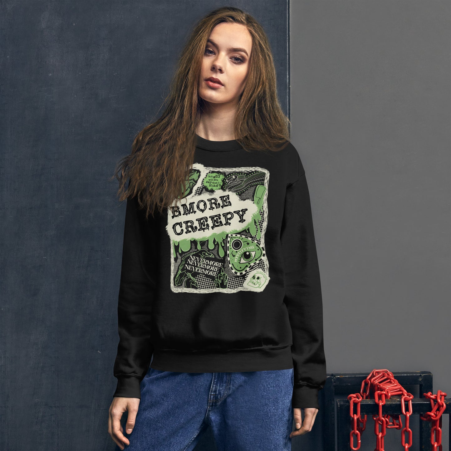 Unisex Sweatshirt