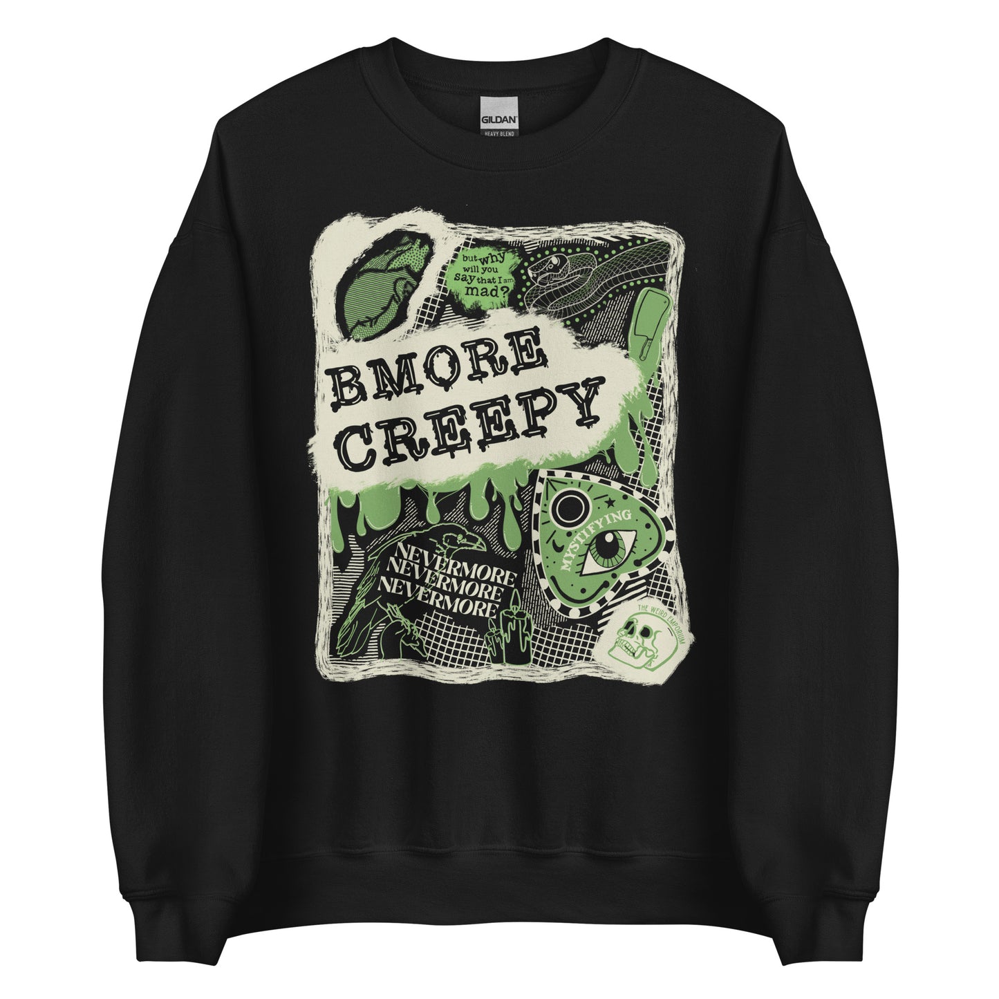 Unisex Sweatshirt