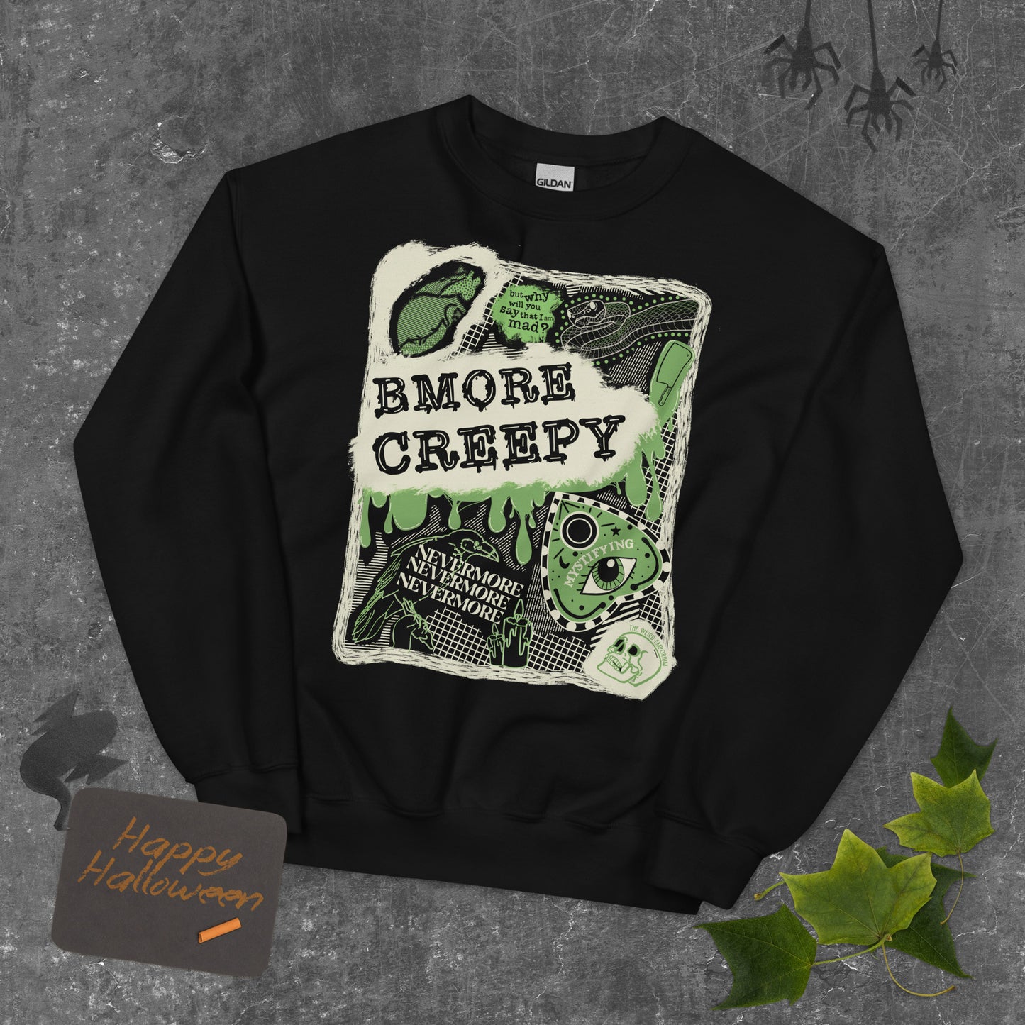Unisex Sweatshirt