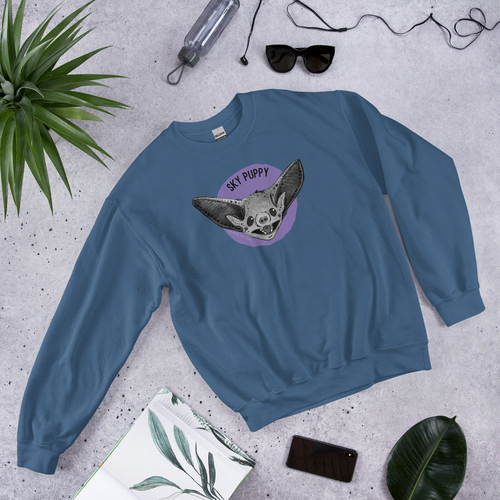 Sky Puppy Sweatshirt