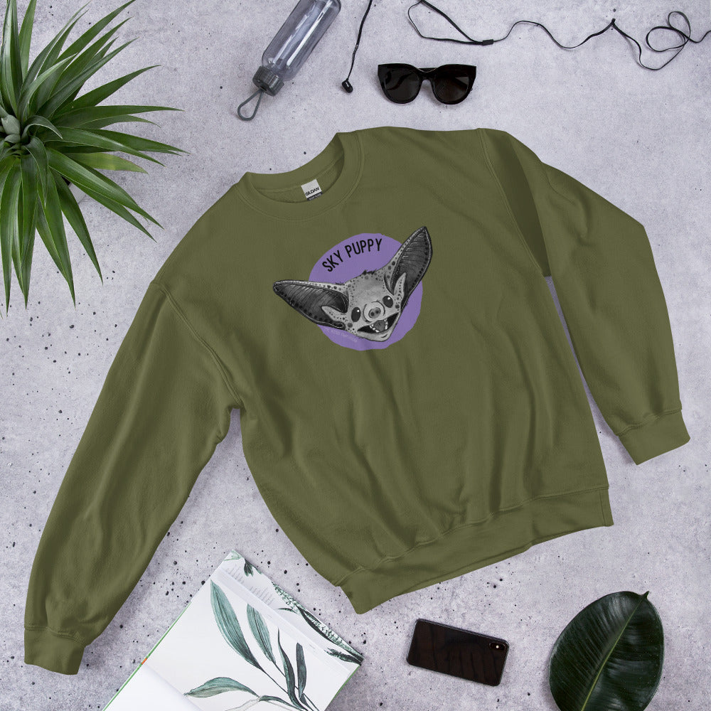 Sky Puppy Sweatshirt