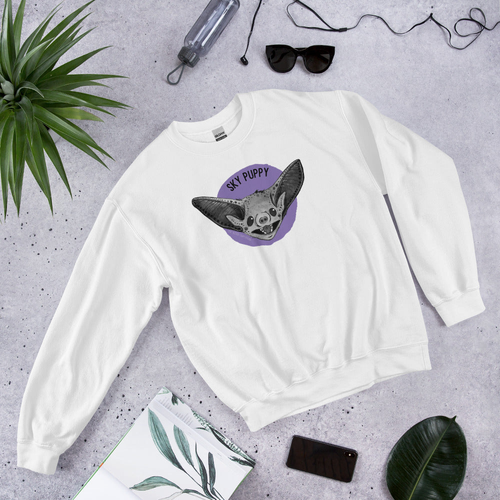 Sky Puppy Sweatshirt