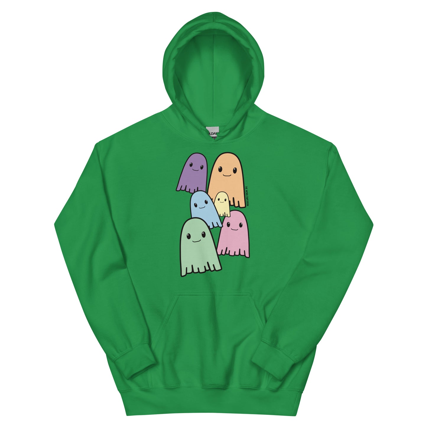 Bunch of Ghosties Hoodie