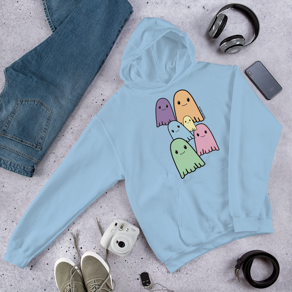 Bunch of Ghosties Hoodie