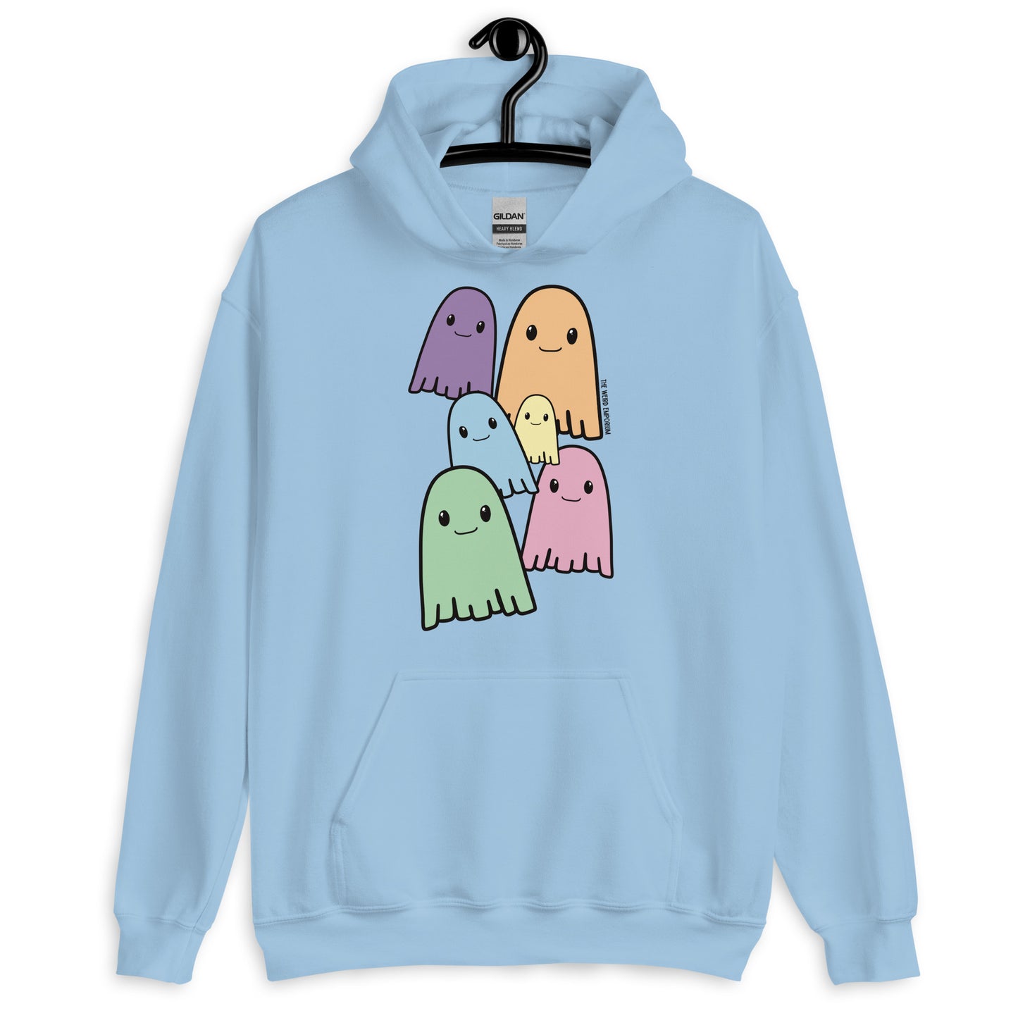 Bunch of Ghosties Hoodie