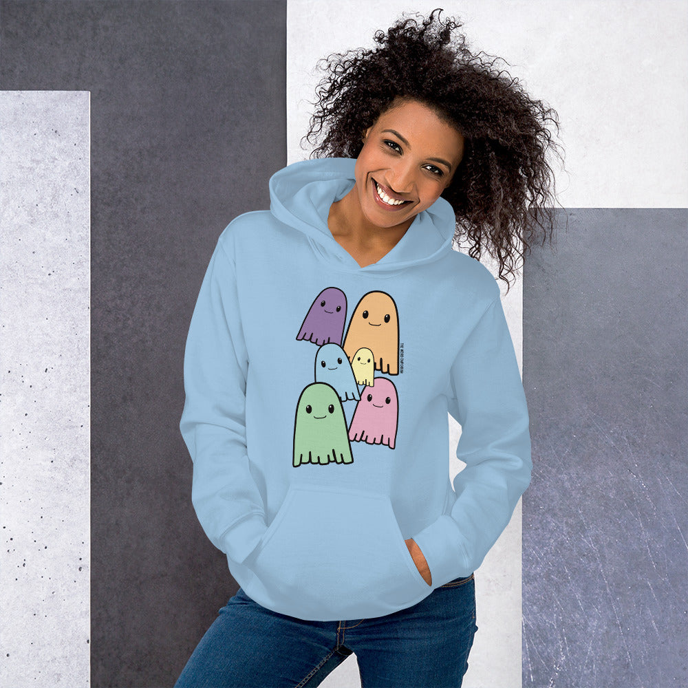 Bunch of Ghosties Hoodie