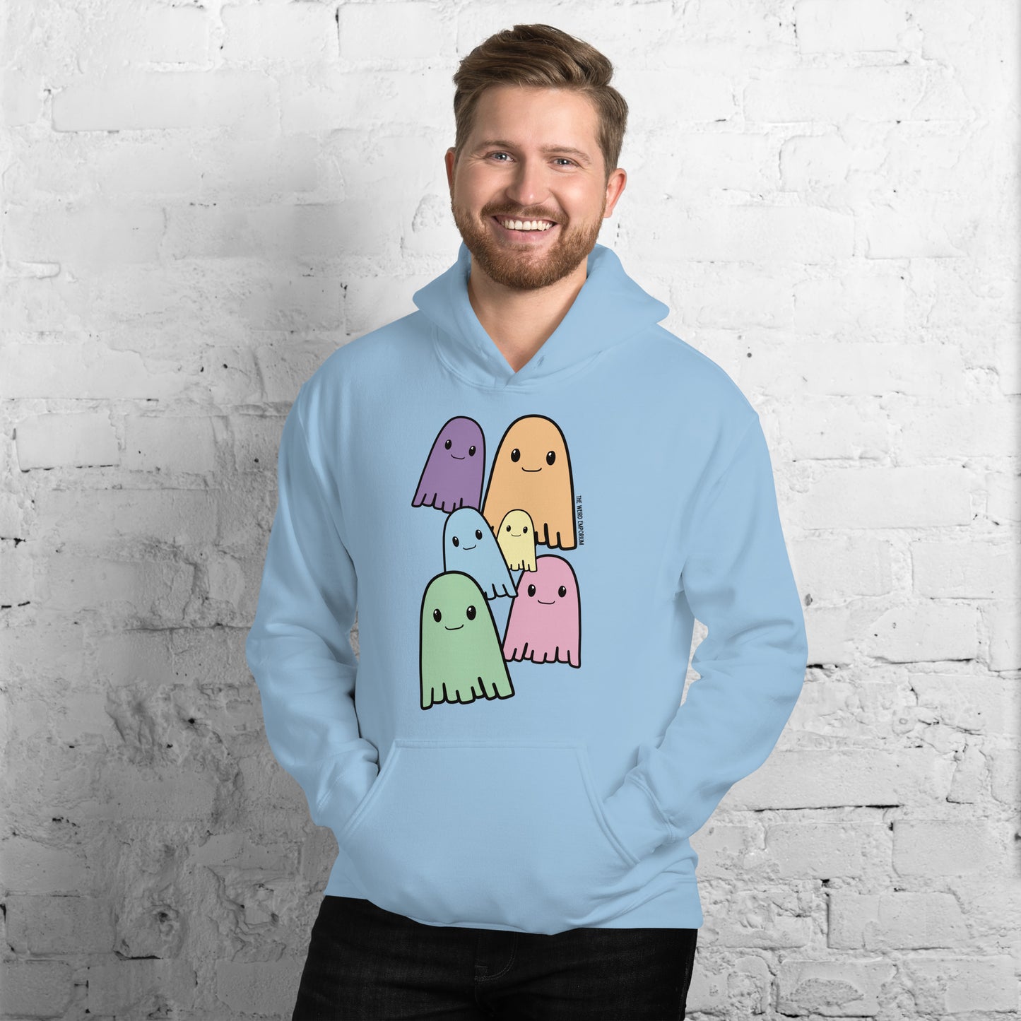 Bunch of Ghosties Hoodie