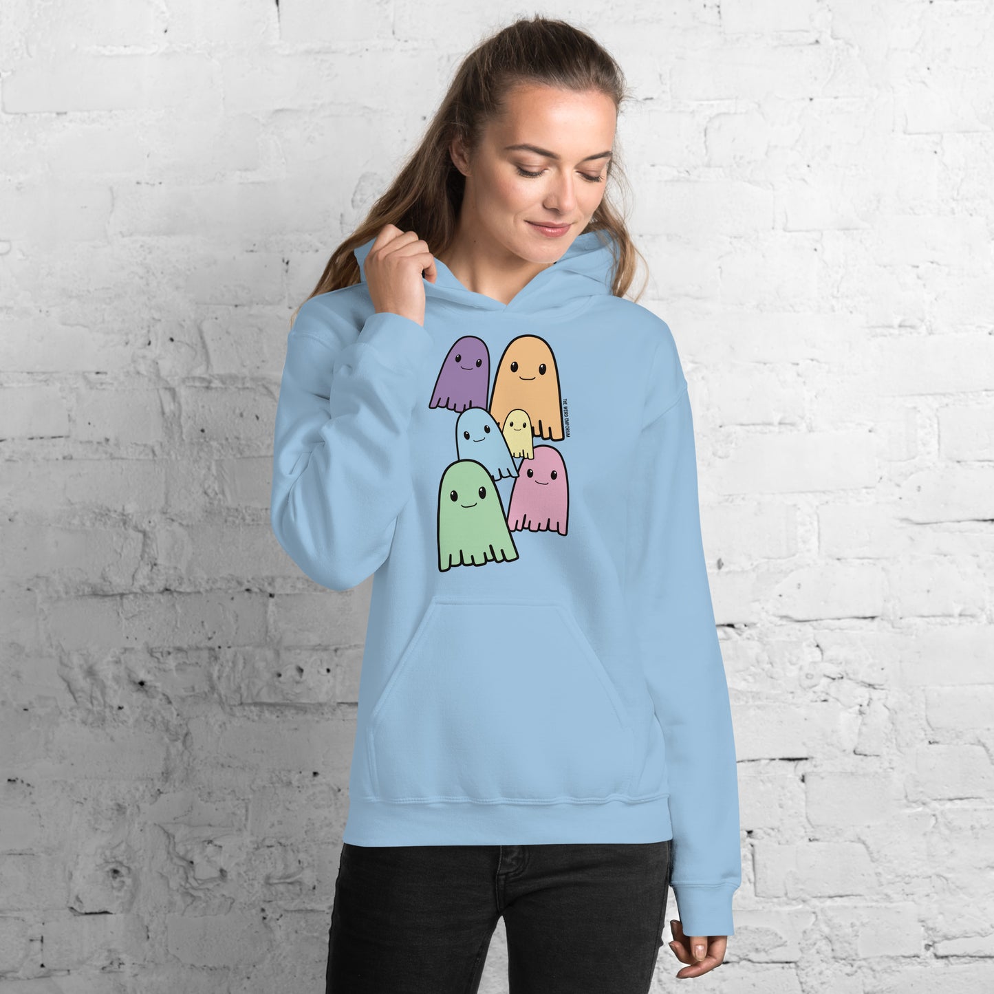 Bunch of Ghosties Hoodie