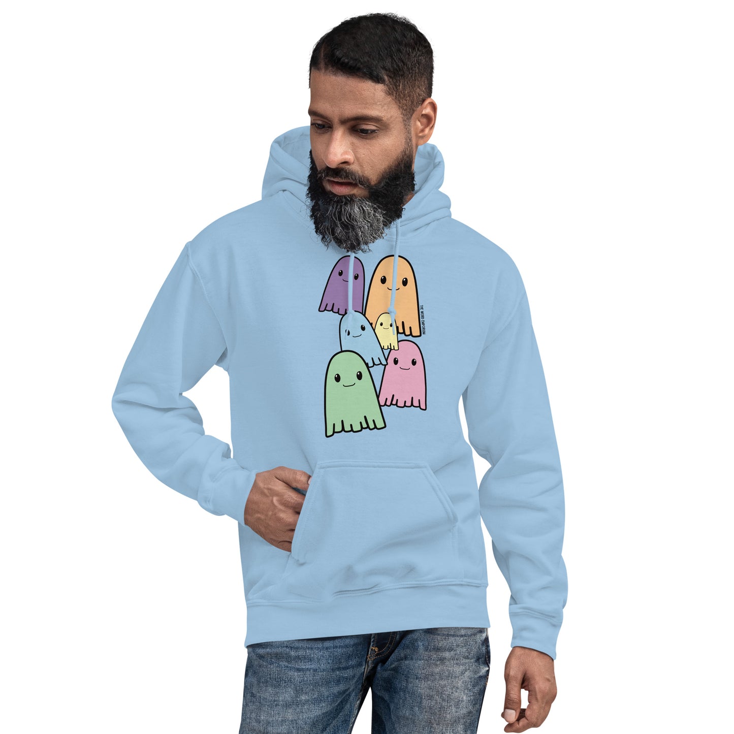 Bunch of Ghosties Hoodie